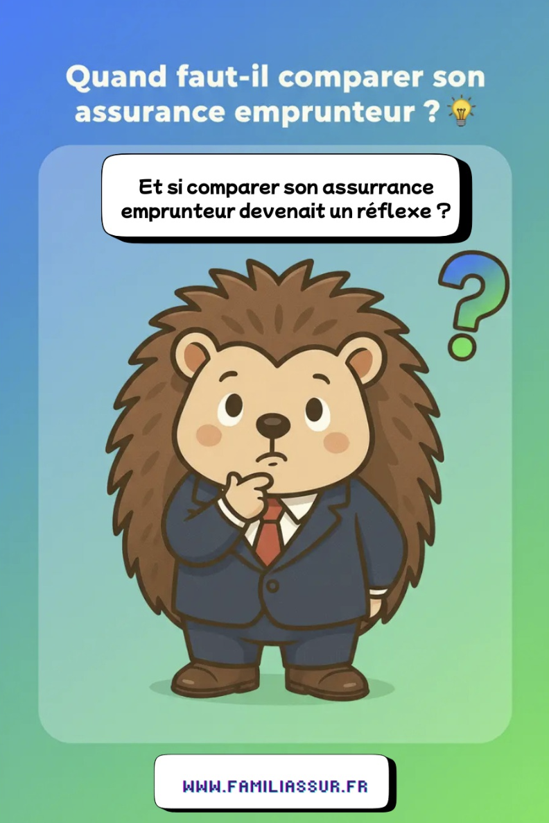 Assurance emprunteur : ce qu'il faut vraiment savoir avant de signer (ou de la changer)