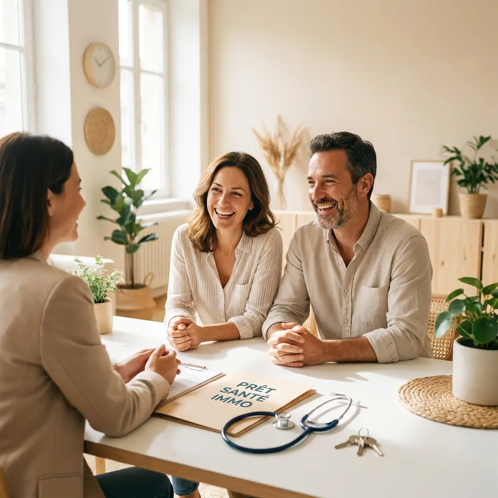 Emprunter avec un problème de santé : questionnaire, droit à l'oubli et convention AERAS