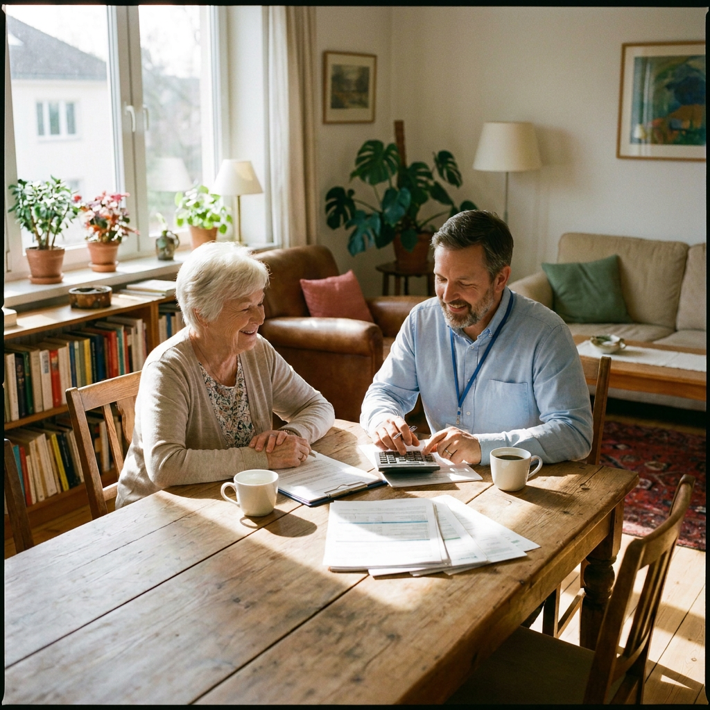 Mutuelle santé senior : comment bien choisir sa complémentaire après 60 ans