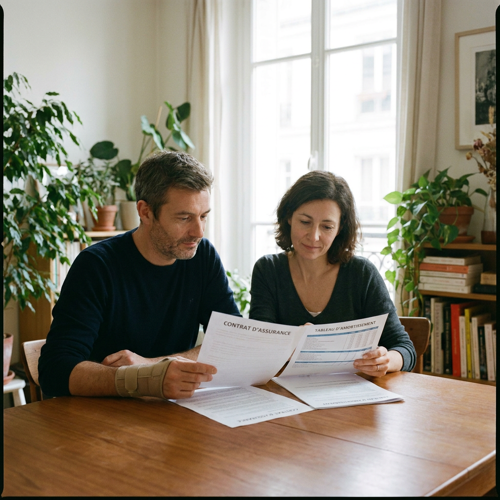 Sinistre assurance emprunteur : comment faire jouer vos garanties (et contester un refus)