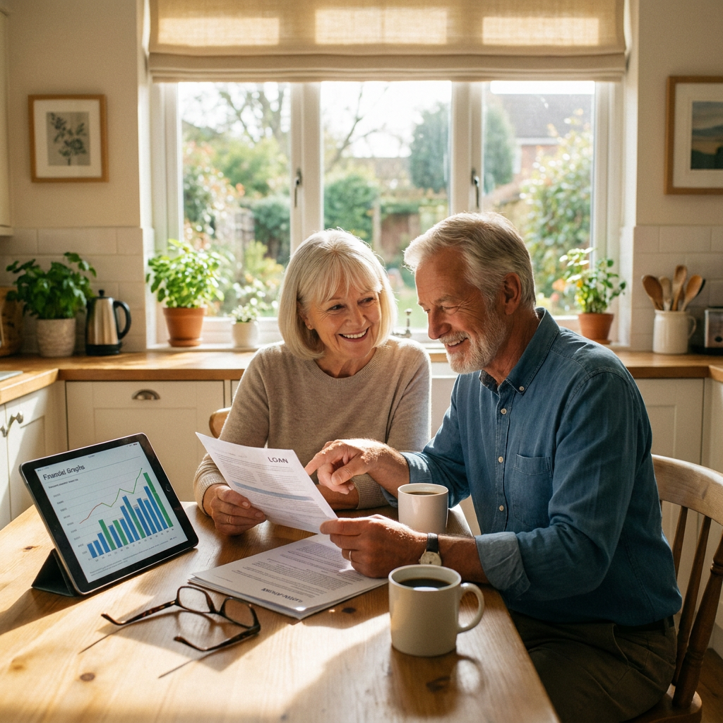 Assurance emprunteur senior : bien s'assurer pour emprunter après 60 ans
