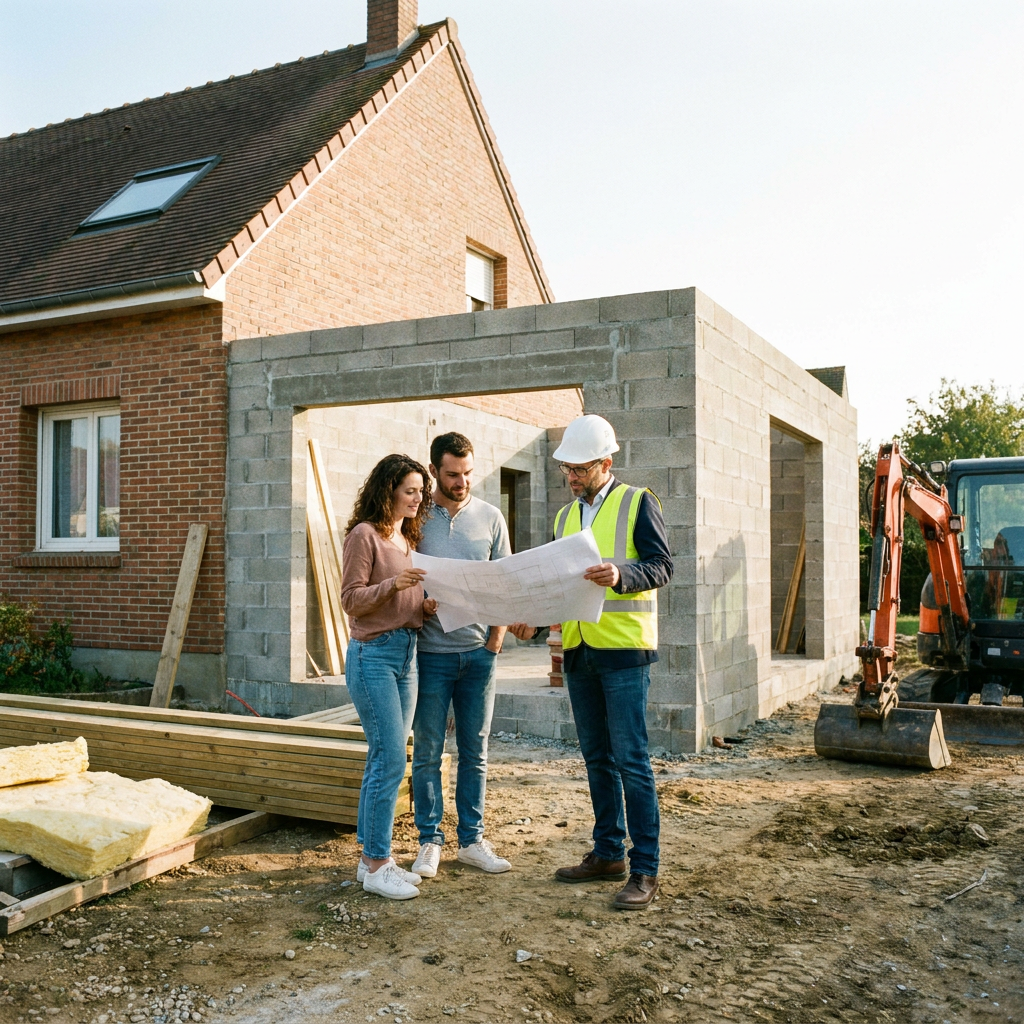 Assurance dommages-ouvrage : obligatoire pour construire, agrandir ou rénover