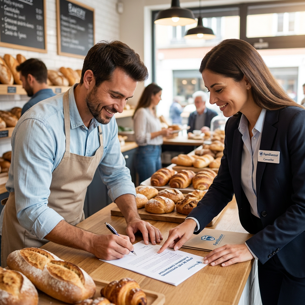 Assurance emprunteur prêt professionnel : comment bien assurer le crédit de votre entreprise